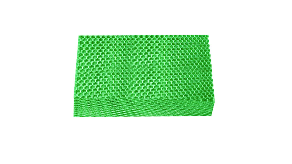 Plastic (plastic) water curtain