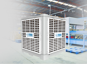 美硕风_Evaporative water-cooled eco-friendly air conditioner installation guide