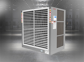 美硕风_ Fan water curtain evaporative negative pressure cooling ventilation cooling system equipment【Maintenance】