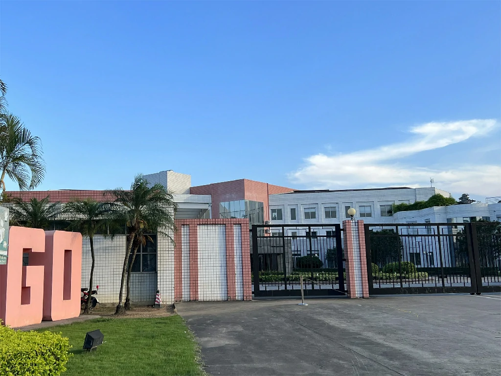 广州汽车配件加工车间环境空间通风降温案例