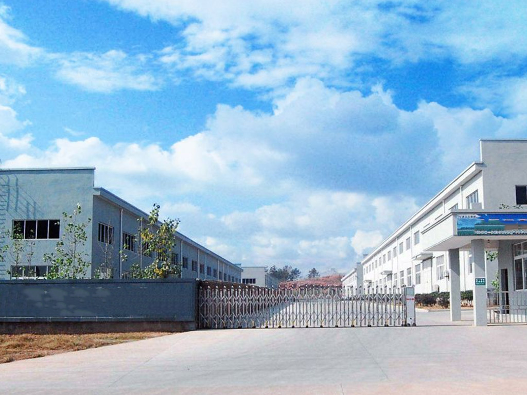 中山市某门窗车间环境空间通风降温项目