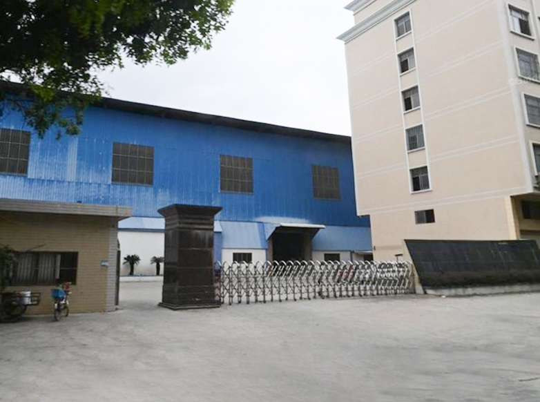 揭阳某鞋业有限公司车间通风降温改造案例